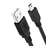 PS3 Charger Cable,10ft PS3 Controller Charging Cord,Mini USB Cable for Sony Playstation 3 Controller,DualShock 3 SIXAXIS,PS3 Slim Data Charger Wire PS Move,TI84 Plus CE,PS3 Charging Cables