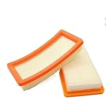 KAMNIK 5 Pcs/lot 6.414-631.0 Filters,Compatible for Karcher DS5500 Vacuum Cleaner DS5600 DS5800 DS6000 Filter Vacuum Accessories