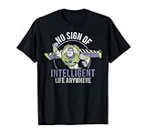 Disney Pixar Toy Story Buzz Lightyear Intelligent Life T-Shirt