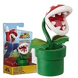 Nintendo Super Mario 2.5 Piranha Plant Figure