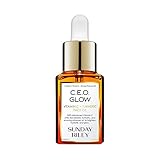 Sunday Riley C.E.O. Glow Vitamin C & Turmeric Face Oil, 0.5 Fl Oz