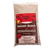 Fluker's All Natural Premium Sand Substrate Mixture for Hermit Crabs, 6lbs