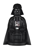 Exquisite Gaming Cable Guy - Darth Vader - Controller and Device Holder, 8 in., Multi-colored