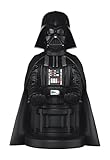 Exquisite Gaming Cable Guy - Darth Vader - Controller and Device Holder, 8 in., Multi-colored