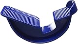 Powerstep unisex adult Powerstep Ultraflexx Foot Rocker, Un physical therapy leg exercisers, Blue, Flexible and Stretchable US