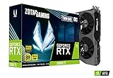 ZOTAC Gaming GeForce RTX™ 3060 Ti Twin Edge OC LHR 8GB GDDR6 256-bit 14 Gbps PCIE 4.0 Graphics Card, IceStorm 2.0 Advanced Cooling, Active Fan Control, Freeze Fan Stop ZT-A30610H-10MLHR