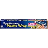 Reynolds Kitchens Quick Cut Plastic Wrap, 225 Square Feet