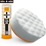 SneakERASERS Instant Sole and Sneaker Cleaner, Premium, Disposable, Dual-Sided Sponge for Cleaning & Whitening Shoe Soles (10 Pack)