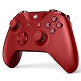 W&O Wireless Controller Compatible with Xbox One and Xbox One S/X, Compatible with Windows 7/8/10
