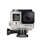 GoPro HERO4 Silver Edition Action Camcorder (Renewed),2.7K