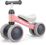 Toys for 1 Year Old : Balance Bike - Ideal 1 Year Old Girl Birthday Gift