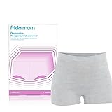 Frida Mom Disposable Boyshort Cut Postpartum Underwear by Frida Mom |Super Soft, Stretchy, Breathable, Wicking, Latex-Free - Size - Regular, 8 Count