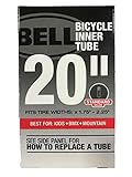 Bell 20-Inch Universal Inner Tube, Width Fit Range 1.75-Inch to 2.25-Inch