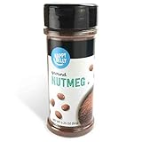 Amazon Brand - Happy Belly Nutmeg, Ground, 3.25 Ounces