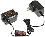 BLACK+DECKER 20V MAX Lithium Battery Charger, Compatible With 12V and 20V Battery, Battery Sold Separately (LCS1620B)