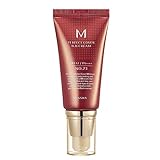 MISSHA M Perfect Cover BB Cream SPF 42 PA+++(#23 Natural Beige), Amazon Code Verified for Authenticity, 50ml, Concealing Blemishes, dark circles, UV Protection