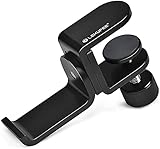 Lekufee Aluminum Alloy Headphone Holder Mount for Headset Earphone or PS4/PS5 Gaming Headset