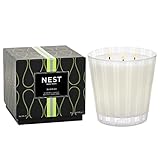 NEST Fragrances NEST03BM002 3-Wick Candle- Bamboo , 21.2 oz