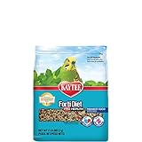 Kaytee Forti-Diet Pro Health Parakeet Food 2lb