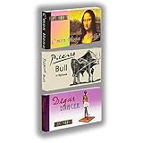 Fliptomania Fine Art Animation Flipbooks 3 Pack: Degas, Mona Lisa, Picasso