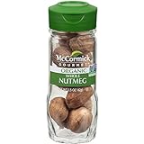 McCormick Gourmet Organic Whole Nutmeg, 1.5 oz