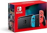 Nintendo Switch™ with Neon Blue and Neon Red Joy‑Con™