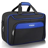 YOREPEK Travel Case for PS5, Carrying Case Compatible with Playstation 5 Console Controller, Protective Storage Bag for PS 5 Disk Digital Edition, Games, Headset and Gaming Accessories