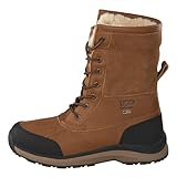UGG Women's Adirondack Boot Iii Boot, Chestnut, 08