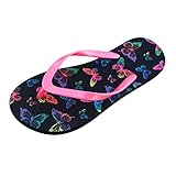 Yuanjay Sandal for Women Summer Flats Wedge Sandals Slingback Anti Slip Walking Slippers Beach Slides Open Toe Comfort Shoes