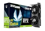 ZOTAC Gaming GeForce RTX 3060 Twin Edge OC 12GB GDDR6 192-bit 15 Gbps PCIE 4.0 Graphics Card, IceStorm 2.0 Cooling, Active Fan Control, Freeze Fan Stop ZT-A30600H-10M