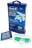 Oral-B Nighttime Dental Guard, Less Than 3-Minutes for Custom Teeth Grinding Protection with Scope Mint Flavor, Standard