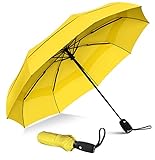 Repel The Original Portable Travel Umbrella for Rain Windproof, Strong Compact Umbrella for Wind, Perfect Car Umbrella, Backpack, and On-the-Go