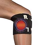 KAIJIELY Sciatic Brace Knee Braces for Knee Pain Relief for Women Men,Magnetic Therapy Leg Knee Back Pain Relief Magic Leg Pad,Black Brace for Sciatica As Seen On Tv(K-ONE- ITEM)