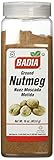 Badia - Ground Nutmeg - 16 oz.