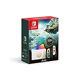 Nintendo Switch – OLED Model - The Legend of Zelda: Tears of the Kingdom Edition