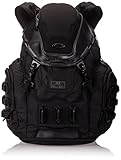 Oakley Men's Kitchen Sink Backpack, Stealth Black, One Size