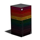 MIGHTY SKINS Skin Compatible with Xbox Series X - Wood Style | Protective, Durable, and Unique Vinyl Decal wrap Cover | Easy to Apply, Remove, and Change Styles | Made in The USA (MIXBSERX-Wood Style)