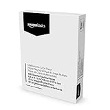 Amazon Basics Multipurpose Copy Printer Paper, 8.5' x 11', 20lb, 1 Ream (500 Sheets) , 92 Bright