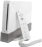 Nintendo Wii Console, White (Renewed)