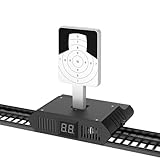 Tipfun Portable Laser Trainer Target with Moving Track