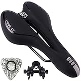 Bike Seat,Bicycle Seat,Bike Seat Cushion,Bike Seats for Men Women,Bicycle Mountain Bike Accessories