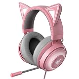 Razer Kraken Pink Kitty Edition (Renewed)