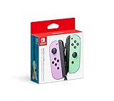Joy-Con (L)/(R) - Pastel Purple/Pastel Green