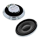 SaiDian 2Pcs Speakers Replacement for GBC and GBA Original Systems Loudspeaker Replacement 1W 8Ω