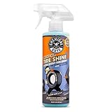 Chemical Guys TVD11316 Tire Kicker Sprayable Extra Glossy Tire Shine (Works on Rubber, Vinyl & Plastic) Safe for Cars, Trucks, Motorcycles, RVs & More, 16 fl oz