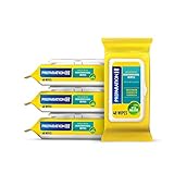 Preparation H Hemorrhoid Flushable Wipes with Witch Hazel for Skin Irritation Relief - 48 Count (Pack of 4)