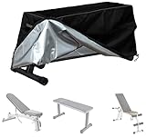 MBOOM Protect Your Fitness Equipment with Our Gym Exercise Equipment Cover,50x16x21 inch