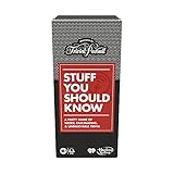 Trivial Pursuit Game: Stuff You Should Know Edition, Trivia Questions Inspired by The Stuff You Should Know Podcast, Game for Ages 16 and Up
