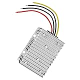 Acridine 30A 360W DC 24V 36V 48V to 12V Step Down Converter Voltage Regulator Reducer 24 volt 36 volt 48 volt to 12 volt 30 amp Golf Cart Converter Transformer