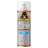 Gorilla Waterproof Patch & Seal Spray, Clear, 14 Ounces, (Pack of 1)